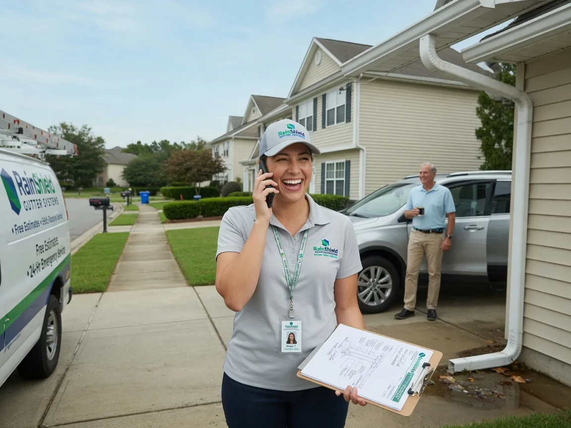 Gutter Installation Story City, IA FAQs